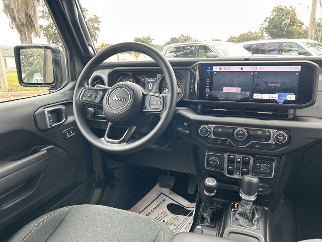 2026 Jeep Gladiator Sport
