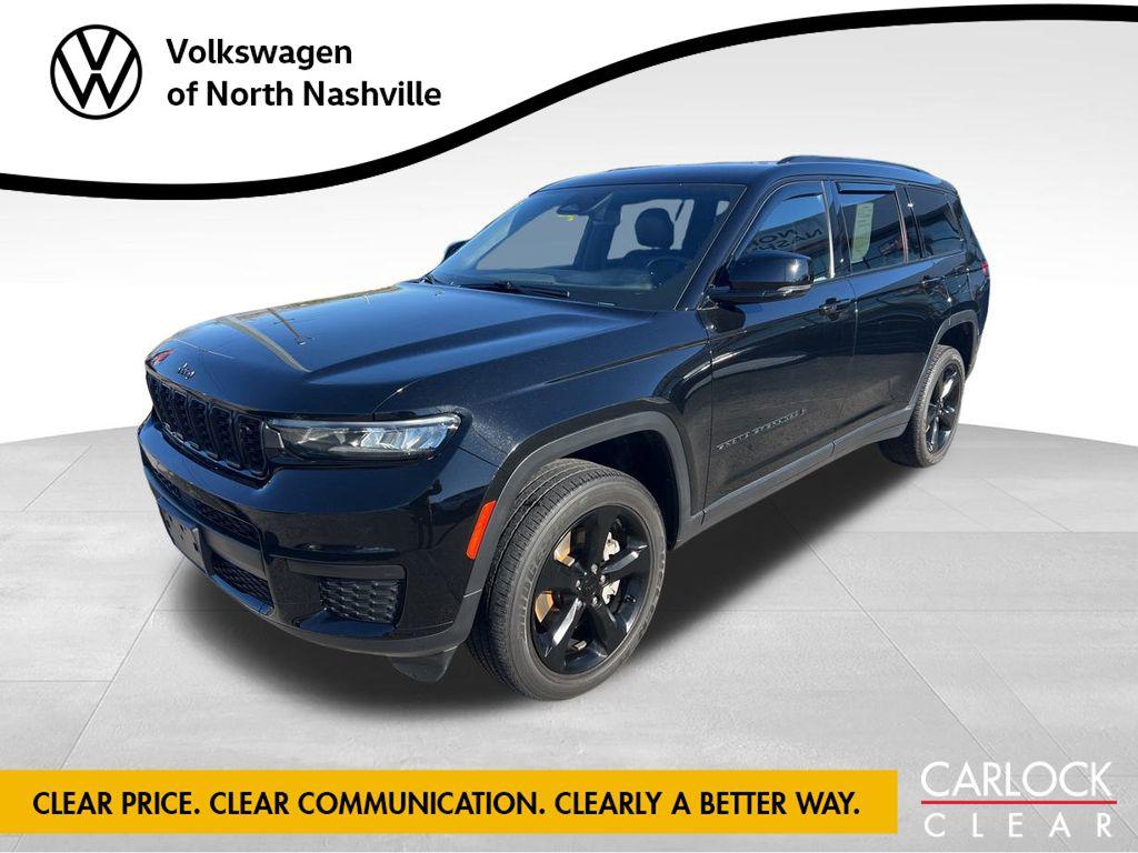 2022 Jeep Grand Cherokee L Altitude's photo