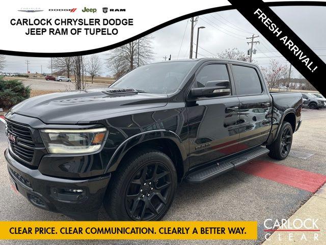 2022 RAM Ram 1500 Pickup Laramie's photo