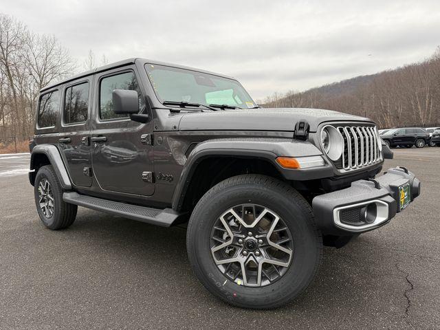 2026 Jeep Wrangler 4-Door Sahara 4x4 for sale in Paramus, NJ