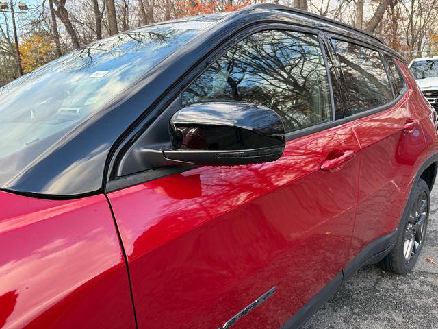 2026 Jeep Compass Limited Altitude