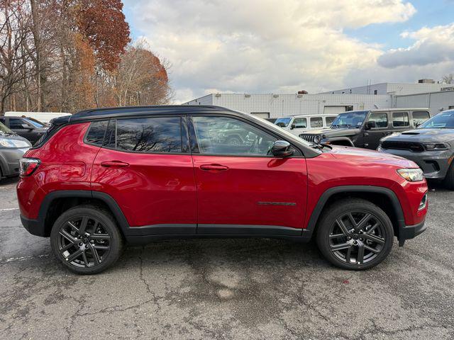 2026 Jeep Compass Limited Altitude