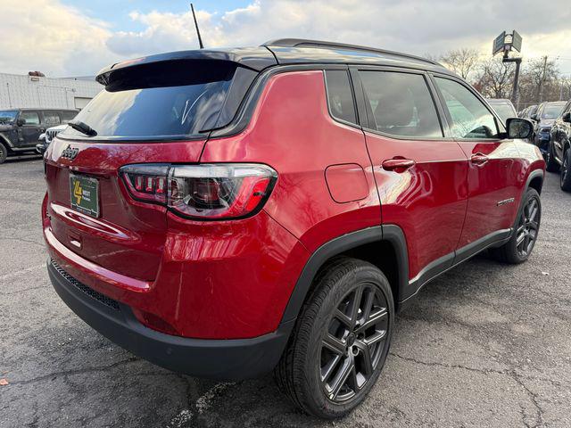 2026 Jeep Compass Limited Altitude