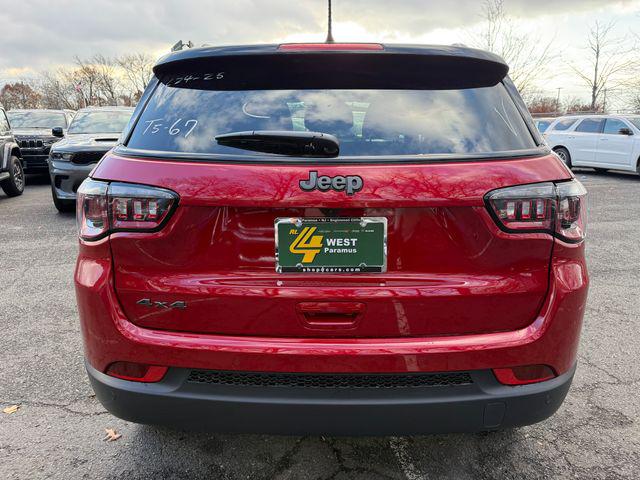 2026 Jeep Compass Limited Altitude