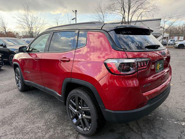 2026 Jeep Compass Limited Altitude