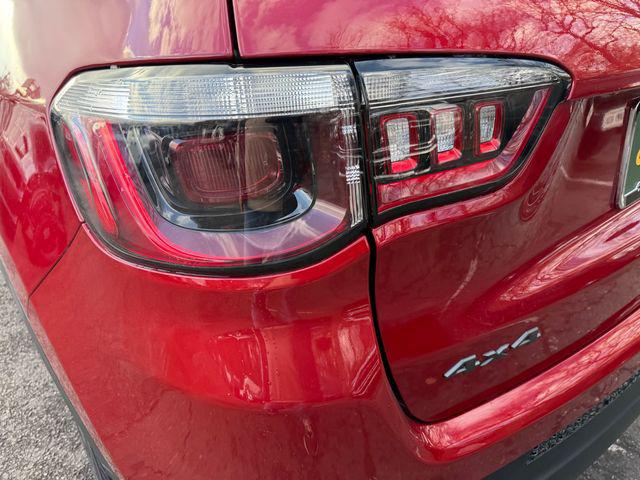 2026 Jeep Compass Limited Altitude