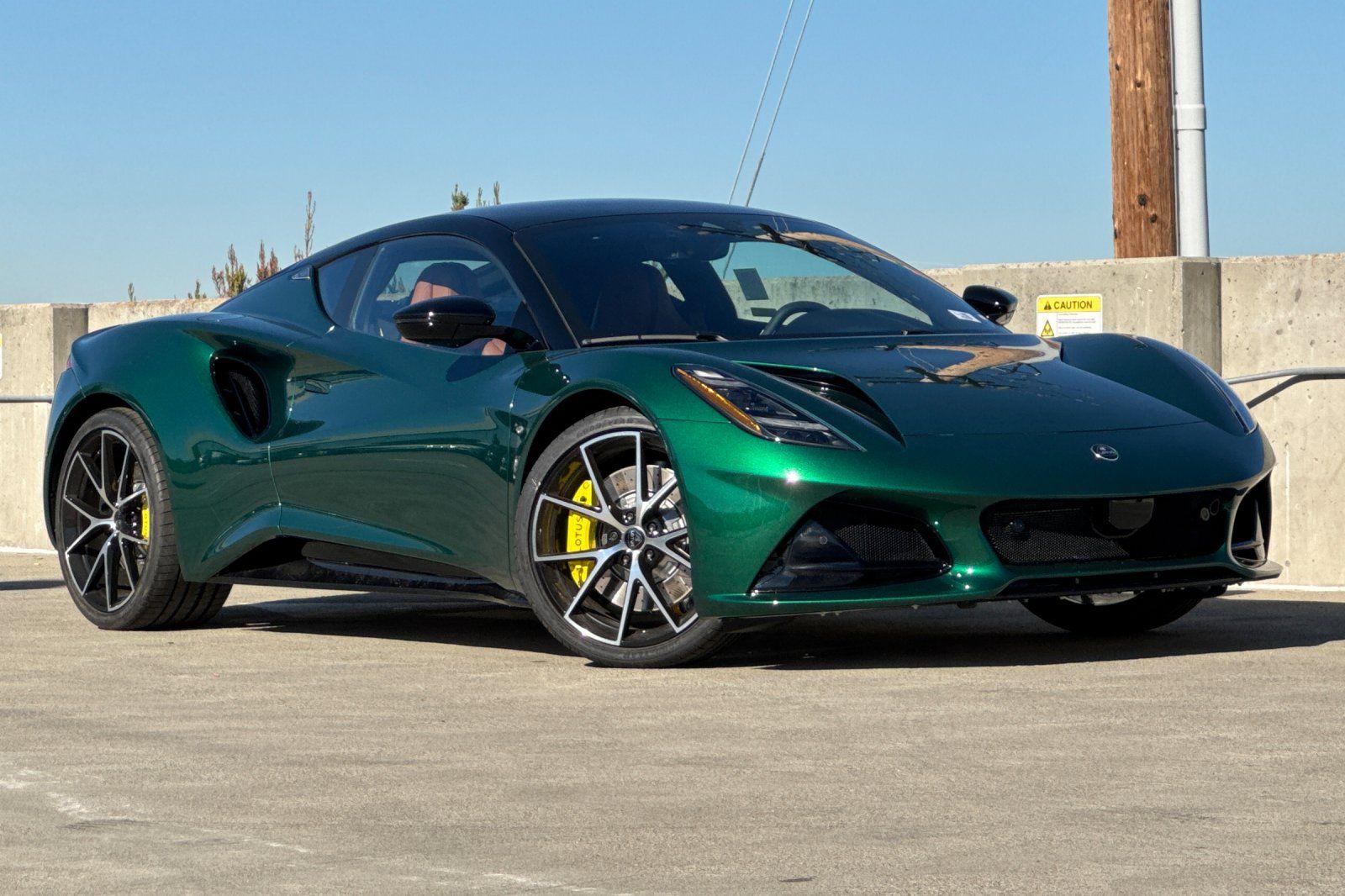 /2026 Lotus Emira