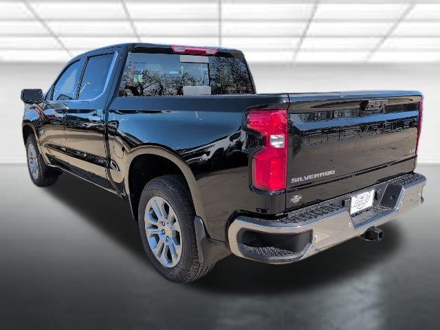 2026 Chevrolet Silverado 1500 2WD Crew Cab Short Bed LTZ