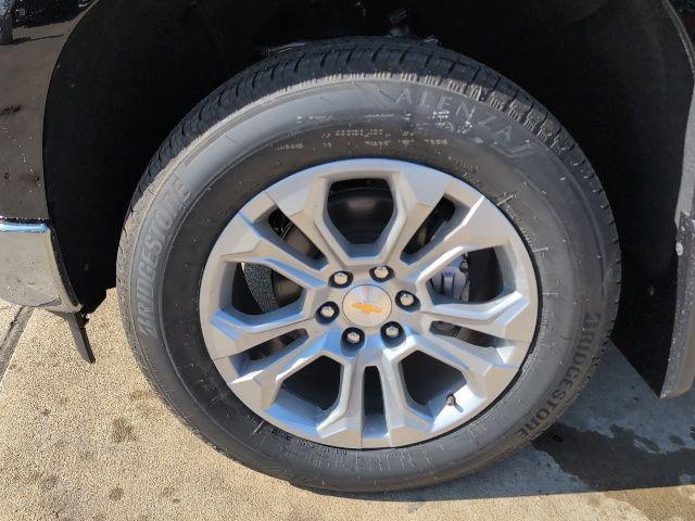 2026 Chevrolet Silverado 1500 2WD Crew Cab Short Bed LTZ