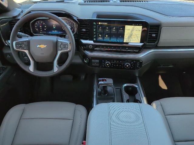 2026 Chevrolet Silverado 1500 2WD Crew Cab Short Bed LTZ