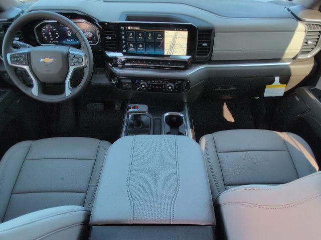 2026 Chevrolet Silverado 1500 2WD Crew Cab Short Bed LTZ