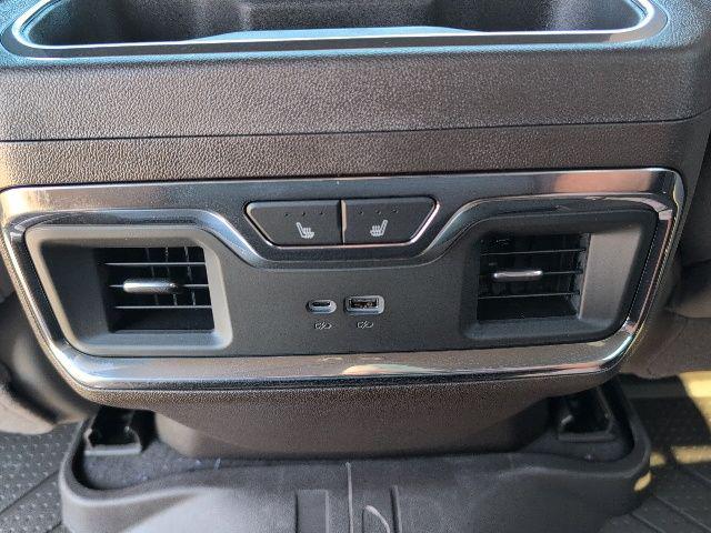 2026 Chevrolet Silverado 1500 2WD Crew Cab Short Bed LTZ
