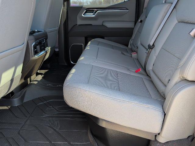 2026 Chevrolet Silverado 1500 2WD Crew Cab Short Bed LTZ