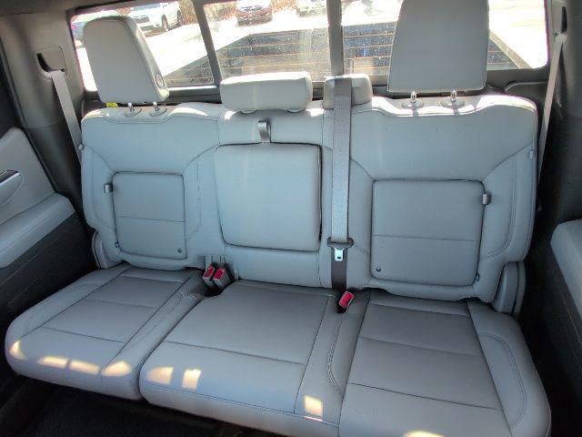 2026 Chevrolet Silverado 1500 2WD Crew Cab Short Bed LTZ