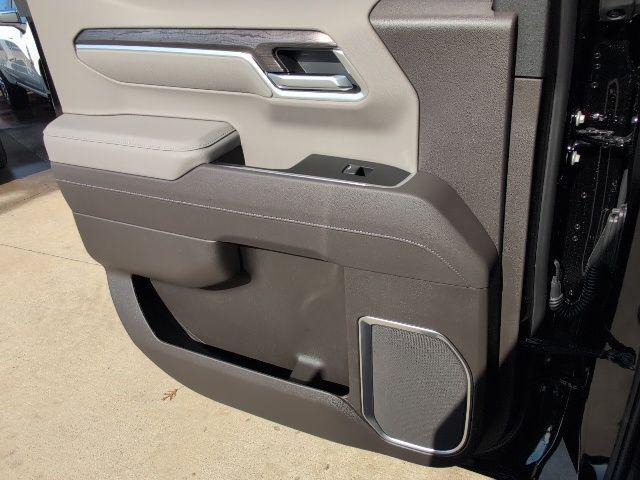 2026 Chevrolet Silverado 1500 2WD Crew Cab Short Bed LTZ