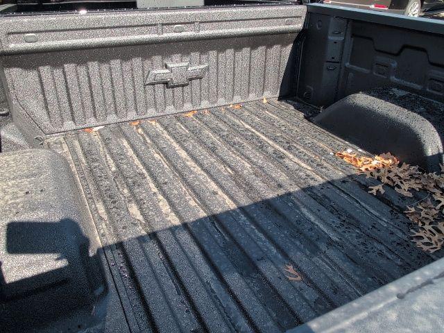 2026 Chevrolet Silverado 1500 2WD Crew Cab Short Bed LTZ