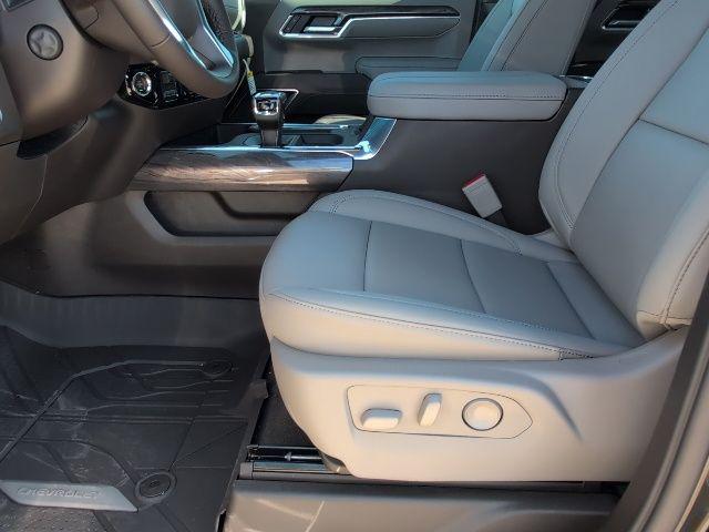 2026 Chevrolet Silverado 1500 2WD Crew Cab Short Bed LTZ