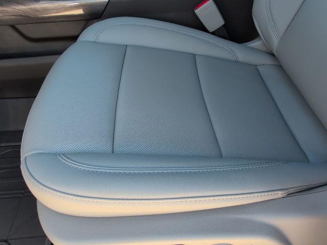2026 Chevrolet Silverado 1500 2WD Crew Cab Short Bed LTZ