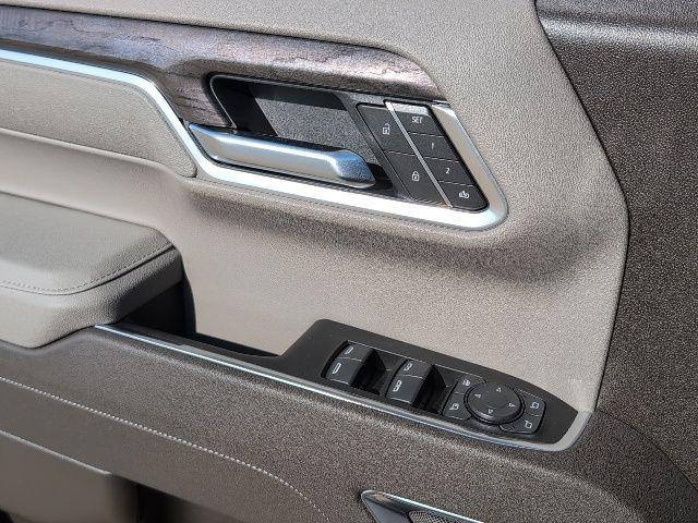 2026 Chevrolet Silverado 1500 2WD Crew Cab Short Bed LTZ