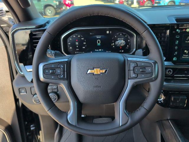 2026 Chevrolet Silverado 1500 2WD Crew Cab Short Bed LTZ