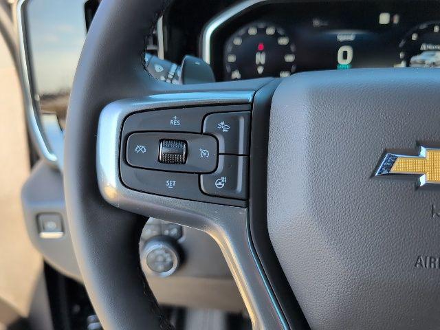 2026 Chevrolet Silverado 1500 2WD Crew Cab Short Bed LTZ