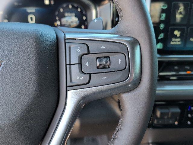 2026 Chevrolet Silverado 1500 2WD Crew Cab Short Bed LTZ