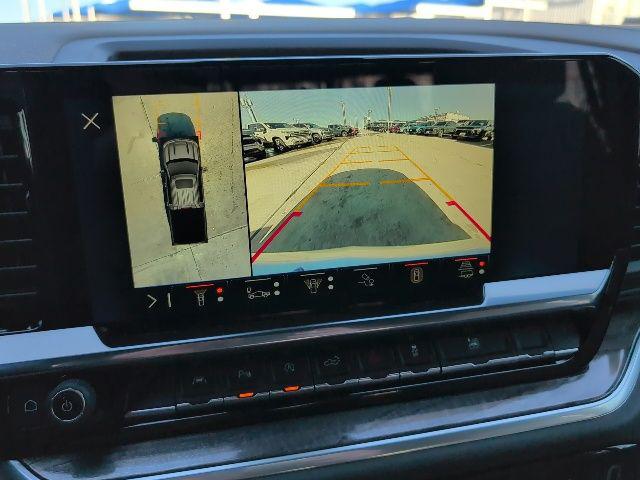 2026 Chevrolet Silverado 1500 2WD Crew Cab Short Bed LTZ
