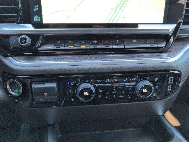 2026 Chevrolet Silverado 1500 2WD Crew Cab Short Bed LTZ