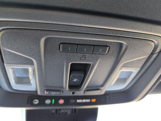 2026 Chevrolet Silverado 1500 2WD Crew Cab Short Bed LTZ