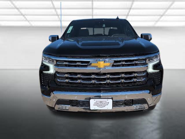 2026 Chevrolet Silverado 1500 2WD Crew Cab Short Bed LTZ