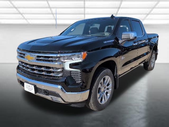 2026 Chevrolet Silverado 1500 2WD Crew Cab Short Bed LTZ