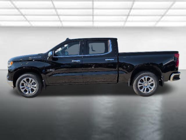 2026 Chevrolet Silverado 1500 2WD Crew Cab Short Bed LTZ