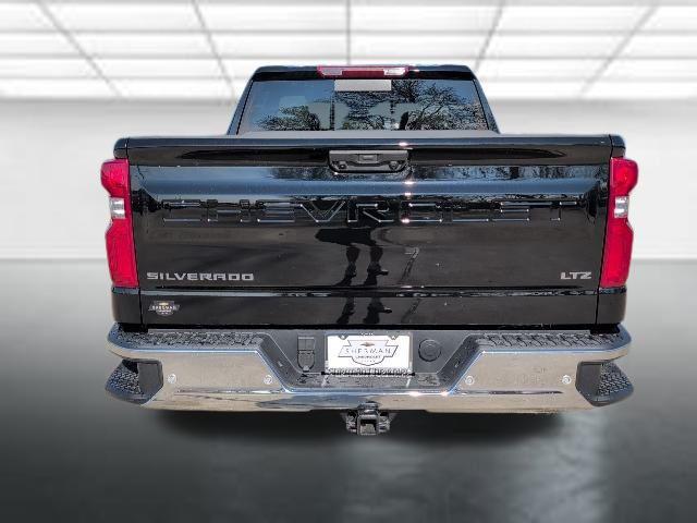 2026 Chevrolet Silverado 1500 2WD Crew Cab Short Bed LTZ