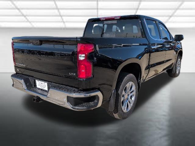 2026 Chevrolet Silverado 1500 2WD Crew Cab Short Bed LTZ