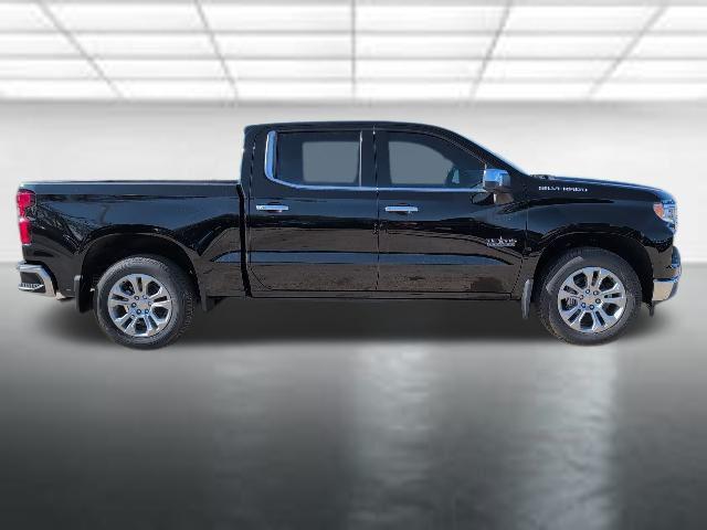 2026 Chevrolet Silverado 1500 2WD Crew Cab Short Bed LTZ