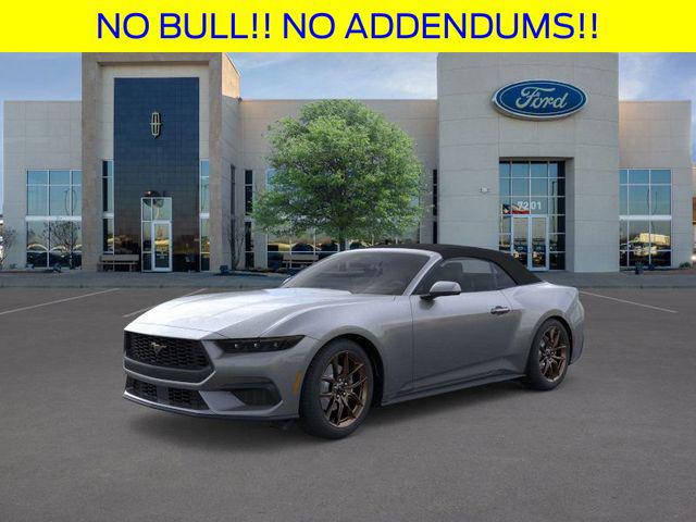 2026 Ford Mustang EcoBoost Premium for sale in Georgetown, TX