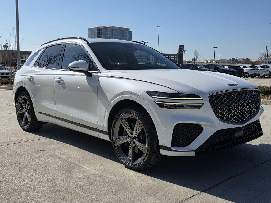 2023 GENESIS GV70 Sport's photo