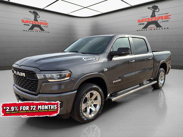 2026 Ram 1500 Lone Star Crew Cab 4x4 5'7" Box for sale in Paris , TX