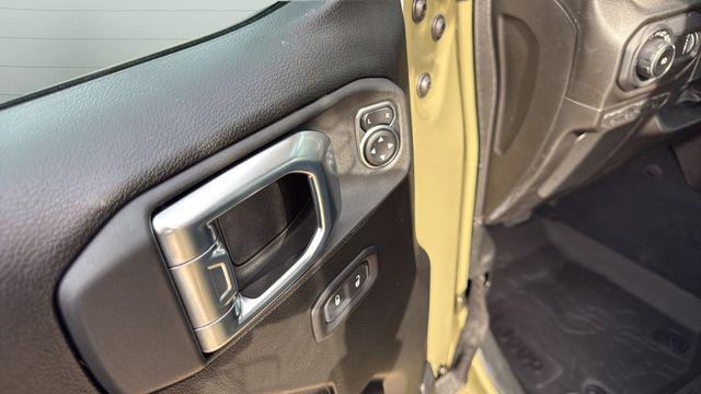2026 Jeep Wrangler 4-Door Willys 4x4