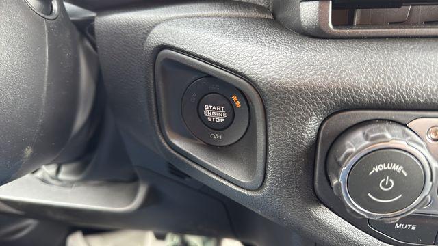 2026 Jeep Wrangler 4-Door Willys 4x4
