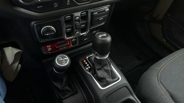 2026 Jeep Wrangler 4-Door Willys 4x4
