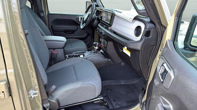 2026 Jeep Wrangler 4-Door Willys 4x4