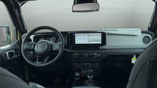 2026 Jeep Wrangler 4-Door Willys 4x4