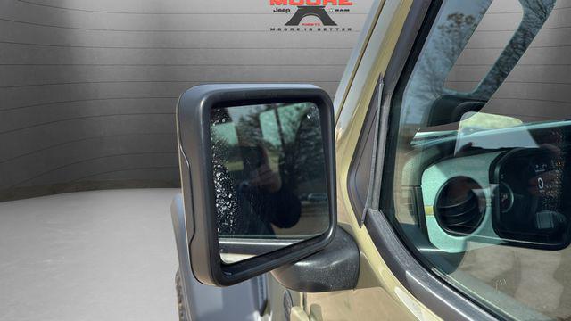 2026 Jeep Wrangler 4-Door Willys 4x4