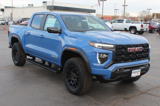 2026 GMC Canyon Elevation, 4WD