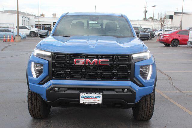 2026 GMC Canyon Elevation, 4WD