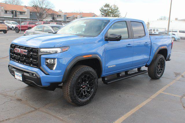 2026 GMC Canyon Elevation, 4WD