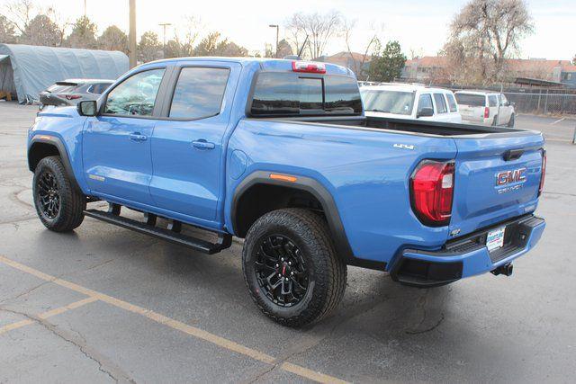 2026 GMC Canyon Elevation, 4WD