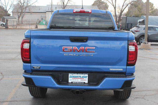 2026 GMC Canyon Elevation, 4WD