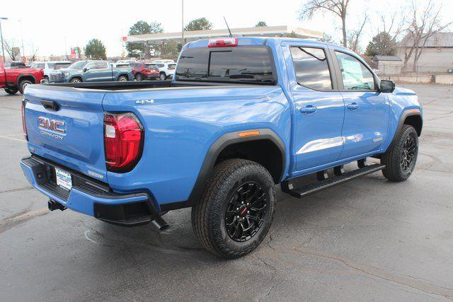 2026 GMC Canyon Elevation, 4WD